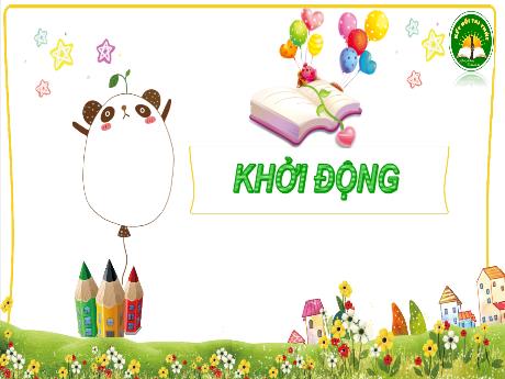 Bài giảng Tiếng Việt 3 (Kết nối tri thức) - Bài 16: Một phần mấy (Tiết 1) - Năm học 2022-2023 - Bạch Thị Hải Yến