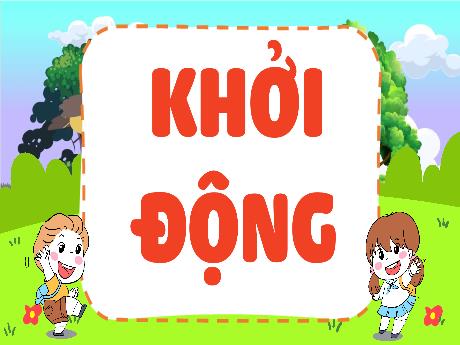 Bài giảng Tiếng Việt 3 (Kết nối tri thức) - Bài (Đọc): Chuyện bên cửa sổ - Năm học 2024-2025 - Nguyễn Thị Mỹ Linh