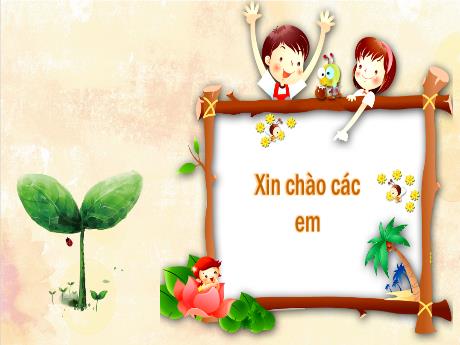 Bài giảng Tiếng Việt 3 (Kết nối tri thức) - Bài (Nghe viết): Mặt trời nhỏ - Năm học 2023-2024 - Nguyễn Thị Trinh