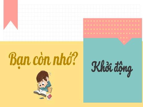 Bài giảng Toán 3 (Kết nối tri thức) - Bài 14: Một phần mấy (Tiết 1) - Năm học 2023-2024 - Nguyễn Thị Trinh