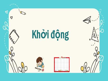 Bài giảng Toán 3 (Kết nối tri thức) - Bài: Ôn tập phép cộng, phép trừ trong phạm vi 1000 - Năm học 2023-2024 - Nguyễn Thị Trinh
