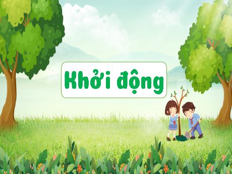 Bài giảng Tự nhiên xã hội 3 (Kết nối tri thức) - Bài 3: Vệ sinh xung quanh nhà (Tiết 2) - Năm học 2022-2023 - Nguyễn Thị Trinh