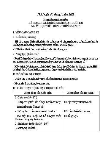 Kế hoạch bài dạy Tiếng Việt 3 - Bài: Luyện tập mở rộng vốn từ về thư viện, câu cảm - Năm học 2023-2024 - Bạch Thị Hải Yến