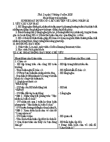 Kế hoạch bài dạy Tiếng Việt + Toán 3 - Tuần 27 - Năm học 2024-2025 - Bạch Thị Hải Yến